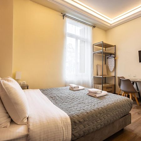 Aparthotel Karma Athènes Extérieur photo