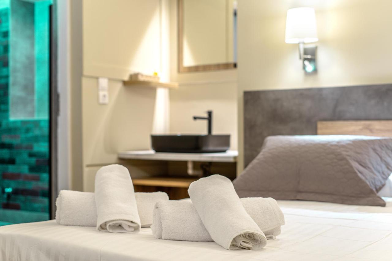 Aparthotel Karma Athènes Extérieur photo
