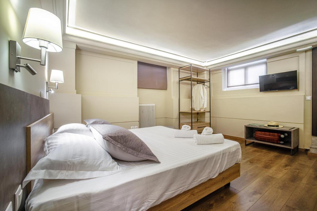 Aparthotel Karma Athènes Extérieur photo