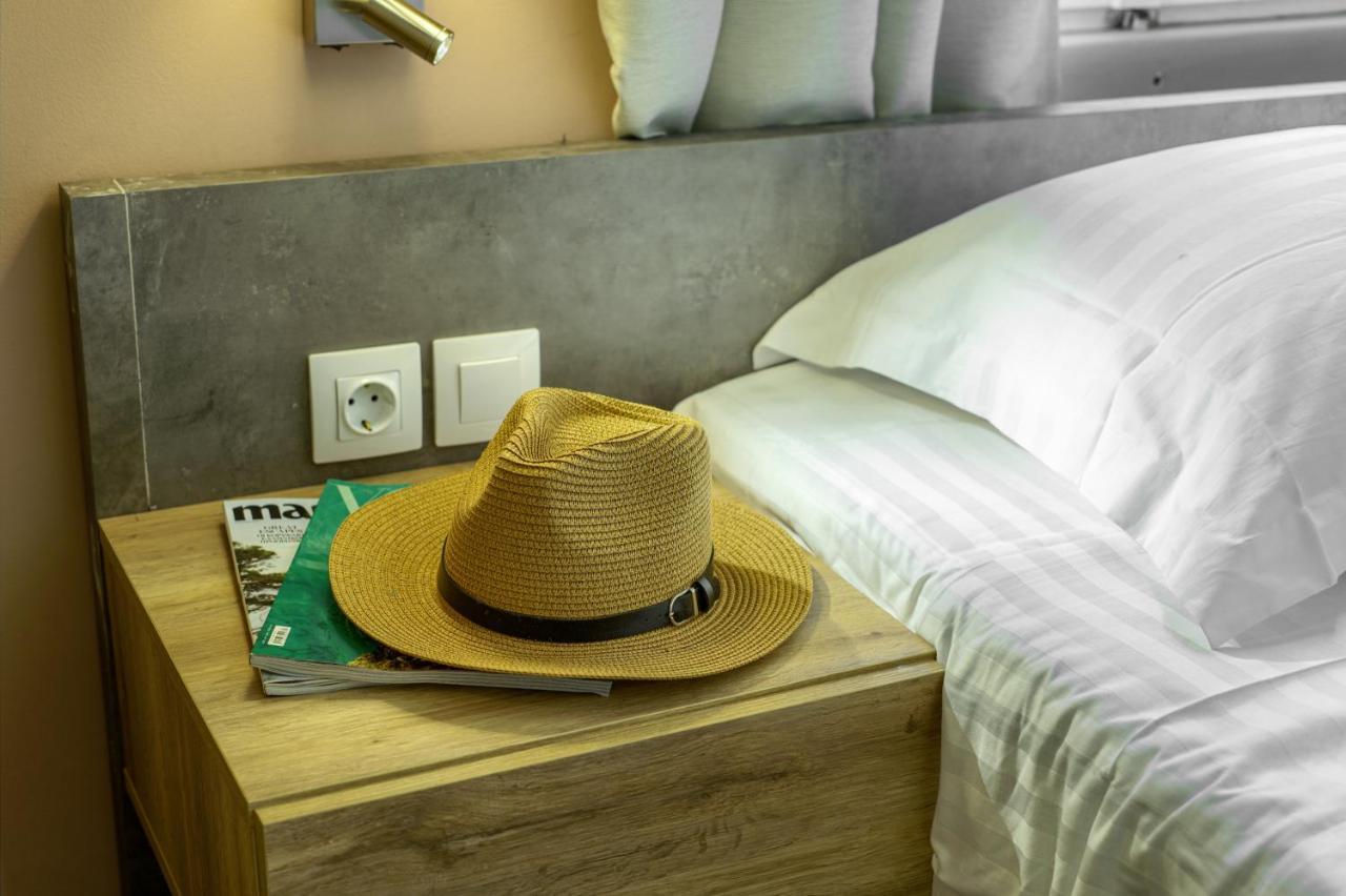 Aparthotel Karma Athènes Extérieur photo