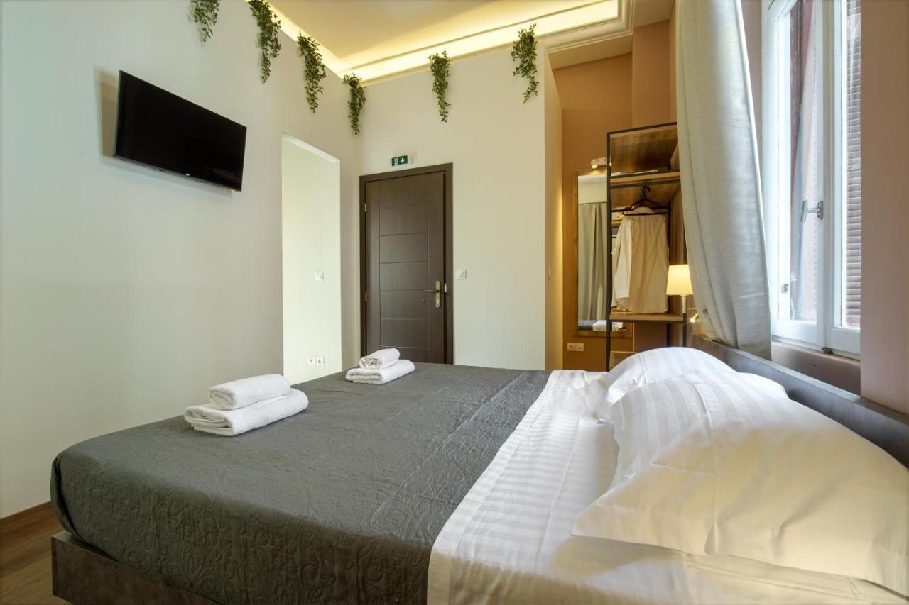 Aparthotel Karma Athènes Extérieur photo