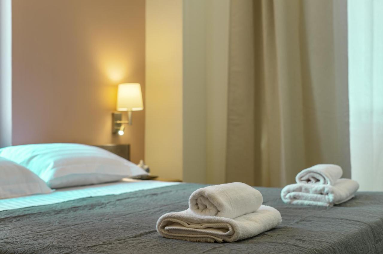 Aparthotel Karma Athènes Extérieur photo