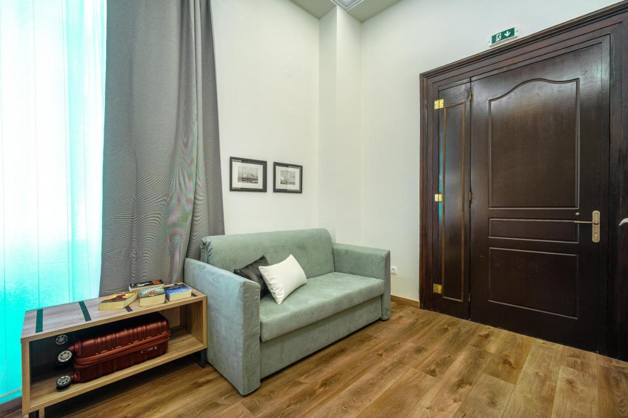 Aparthotel Karma Athènes Extérieur photo