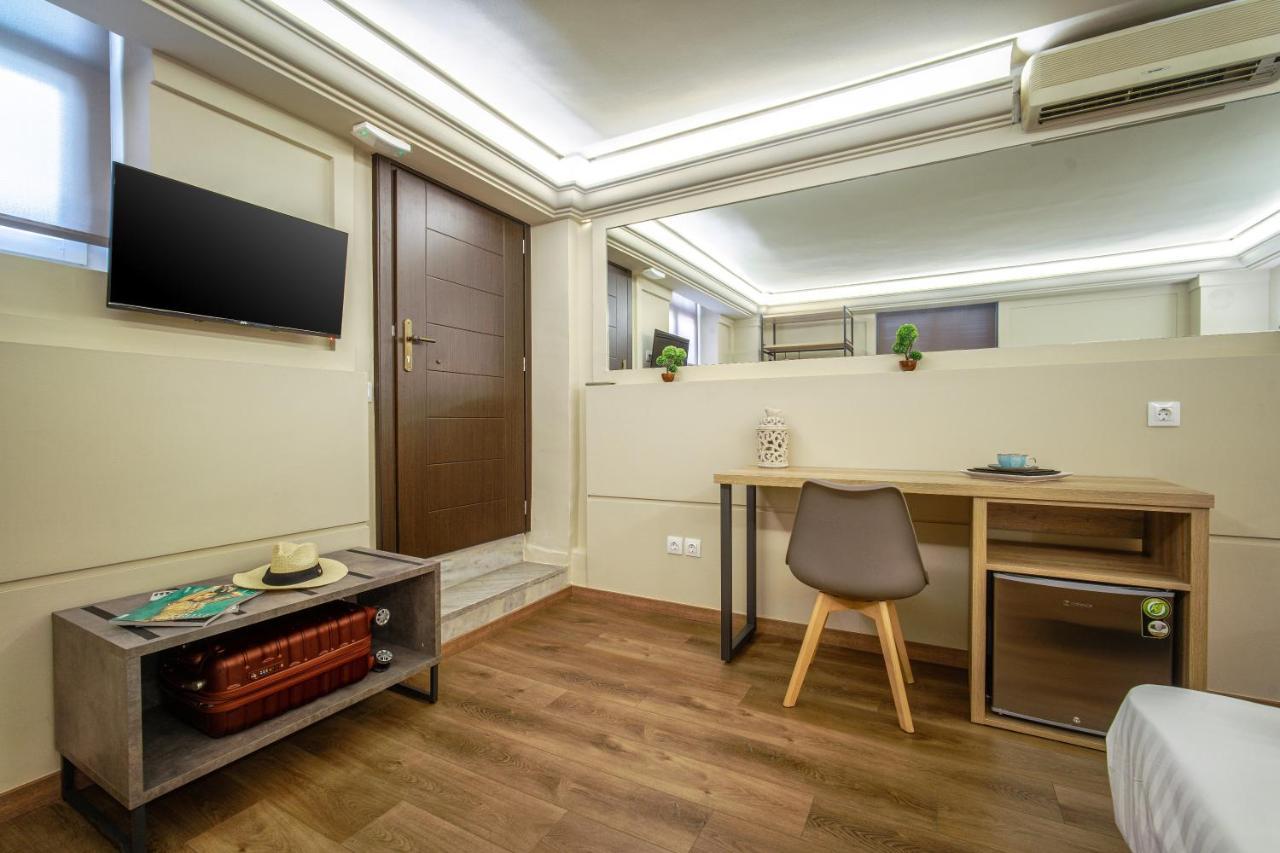 Aparthotel Karma Athènes Extérieur photo