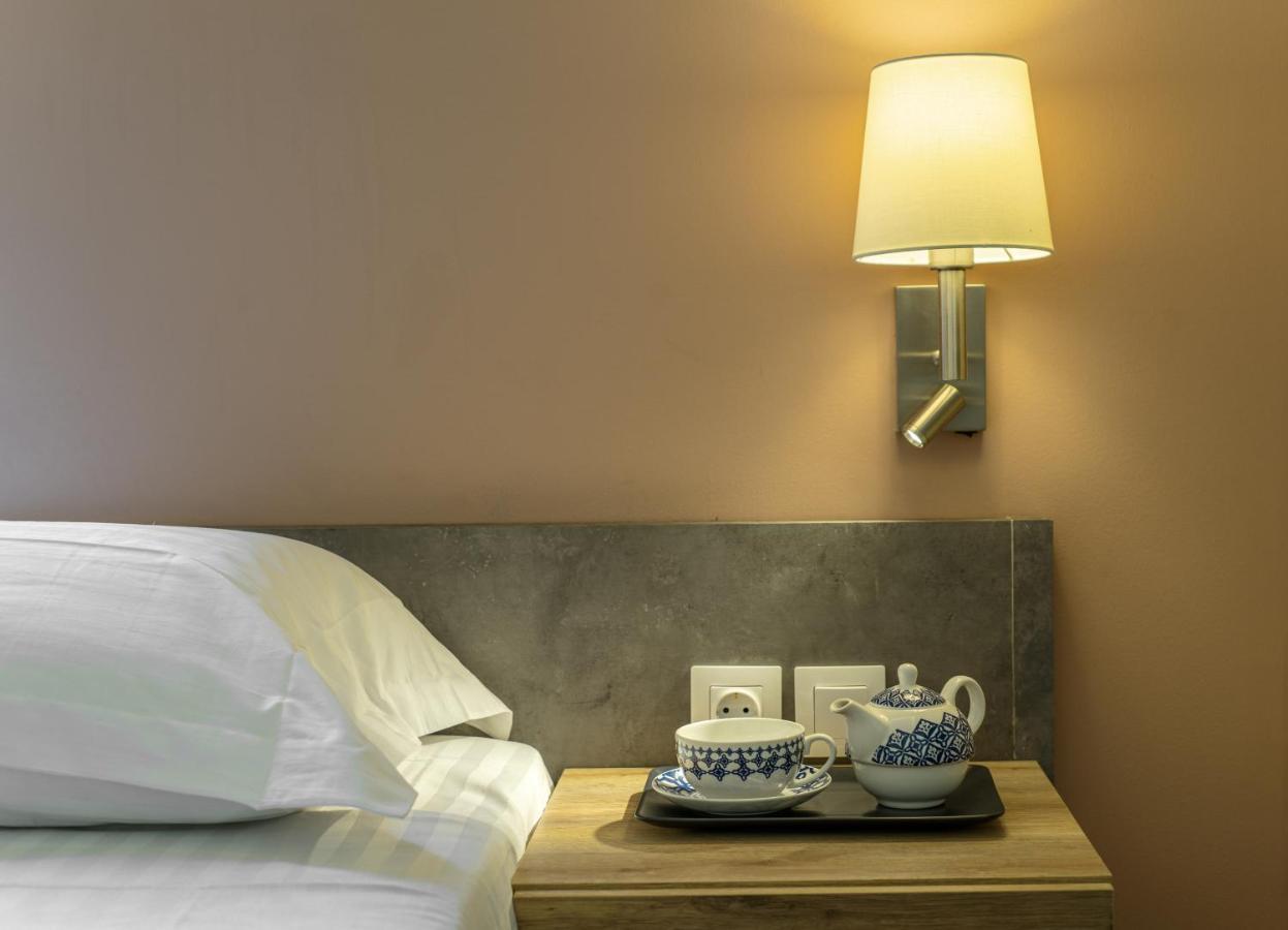 Aparthotel Karma Athènes Extérieur photo