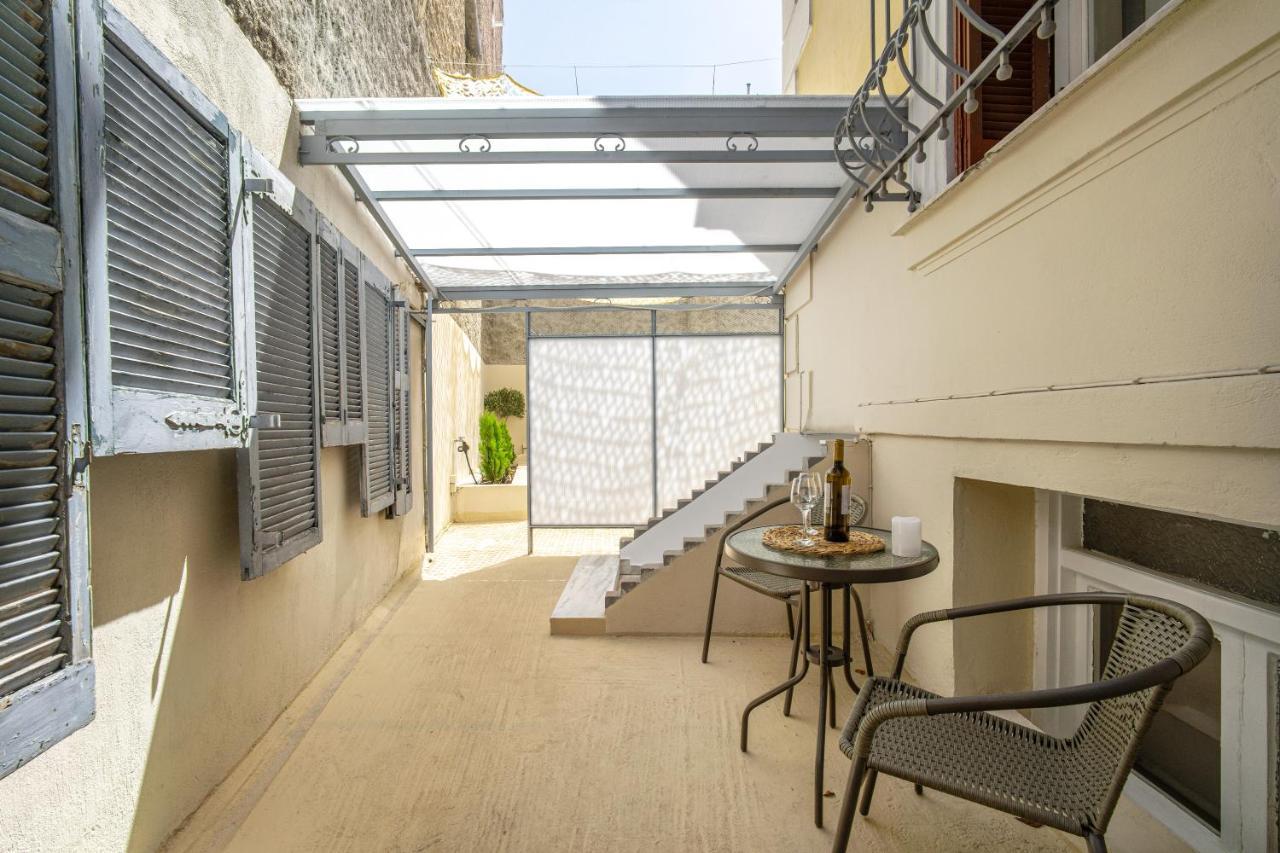 Aparthotel Karma Athènes Extérieur photo