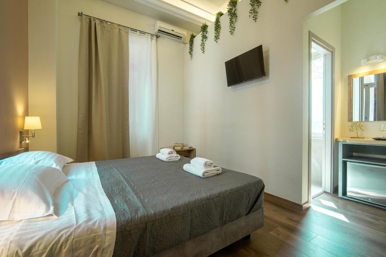 Aparthotel Karma Athènes Extérieur photo