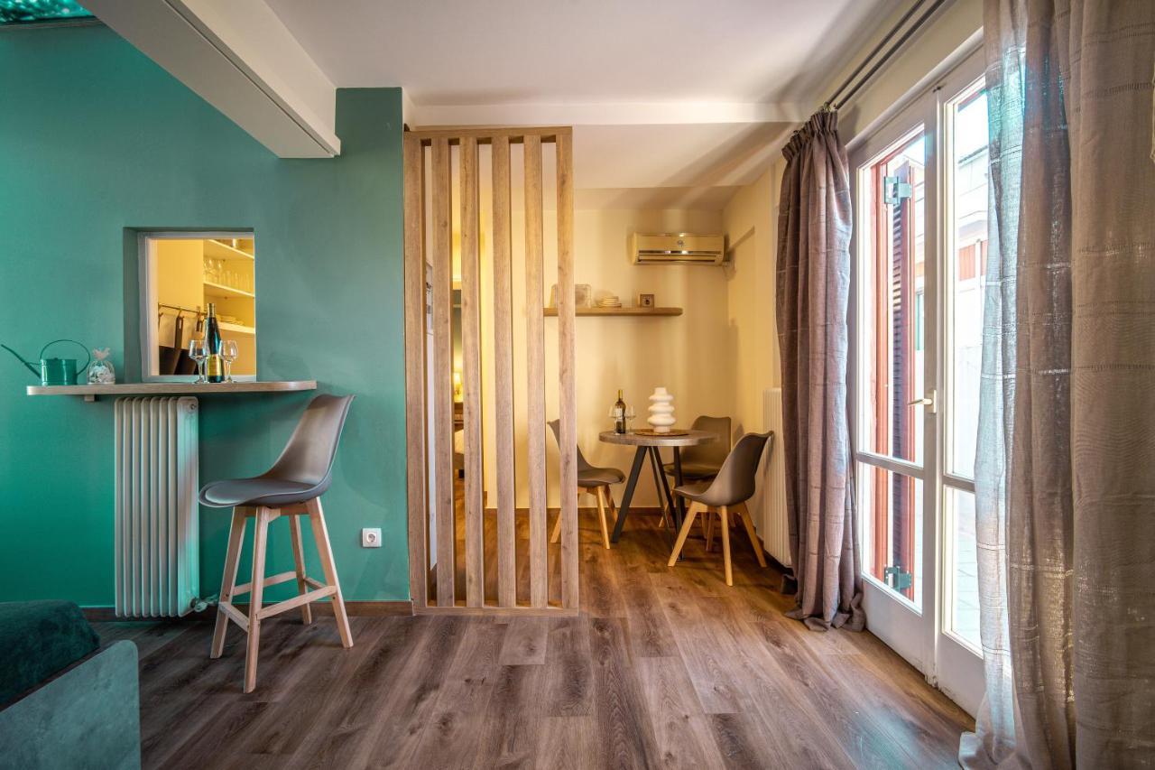 Aparthotel Karma Athènes Extérieur photo