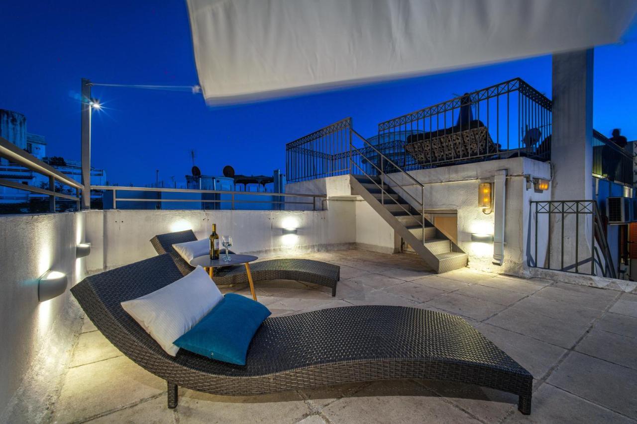 Aparthotel Karma Athènes Extérieur photo