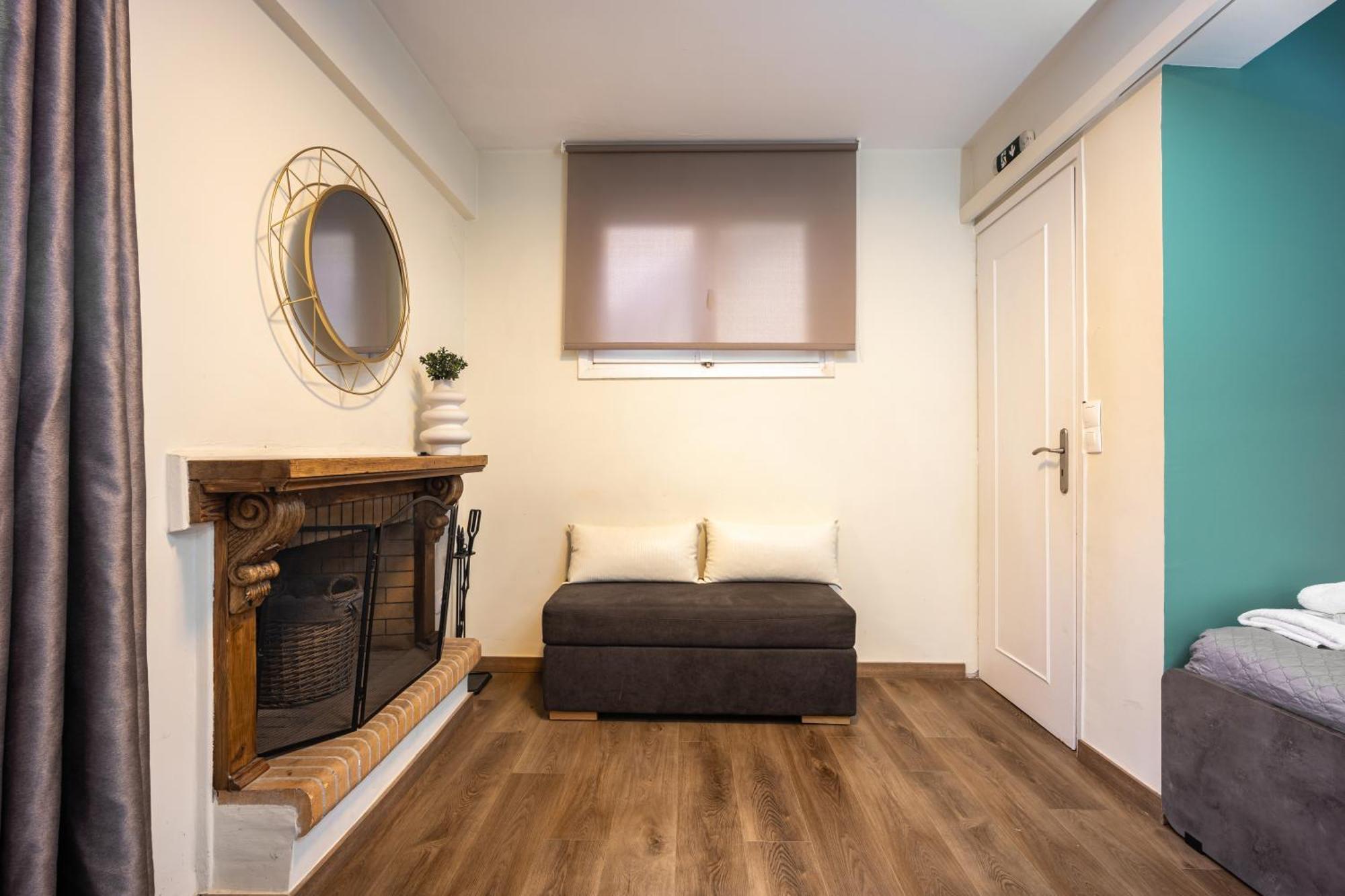 Aparthotel Karma Athènes Extérieur photo
