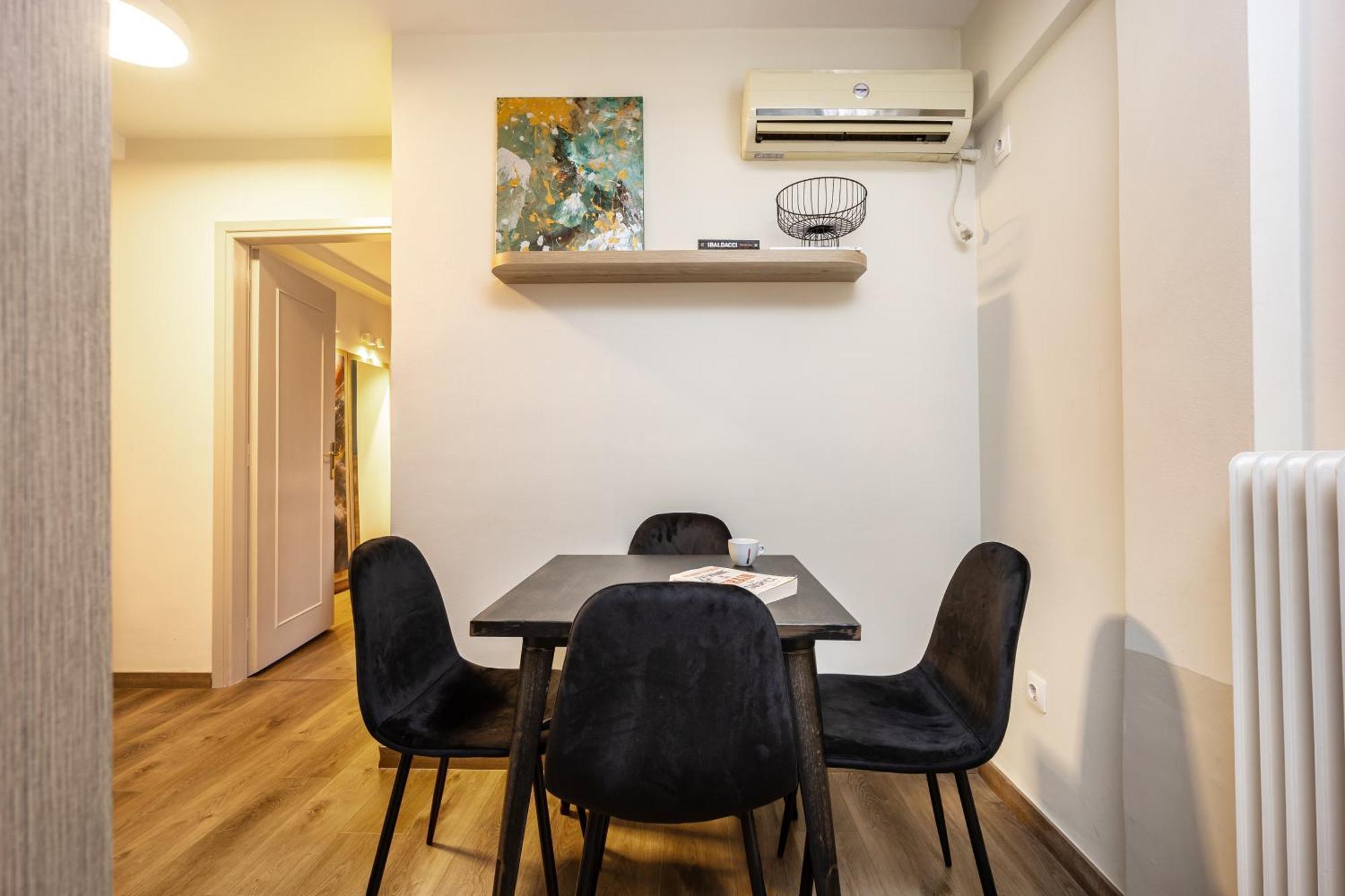 Aparthotel Karma Athènes Extérieur photo