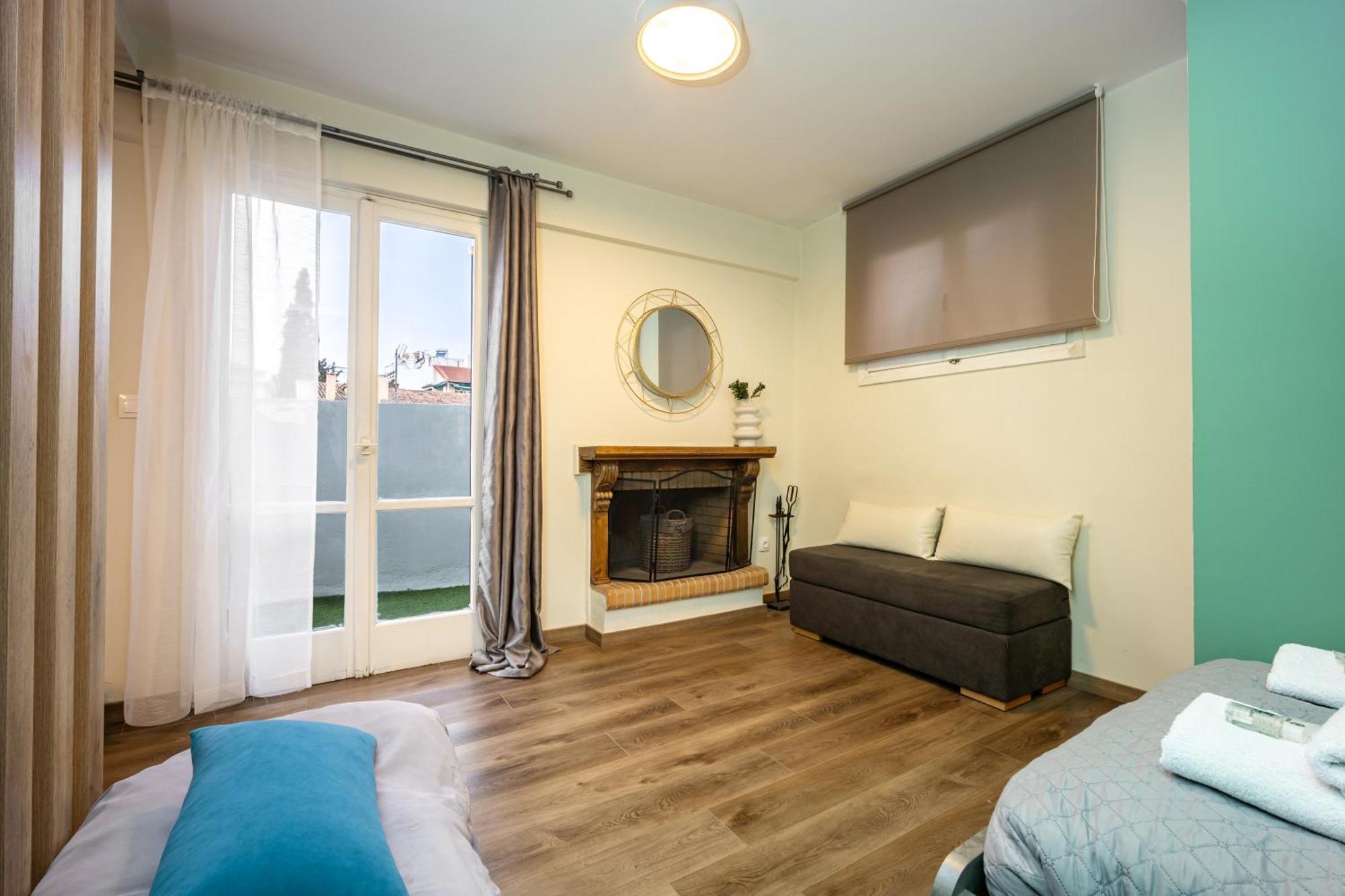 Aparthotel Karma Athènes Extérieur photo