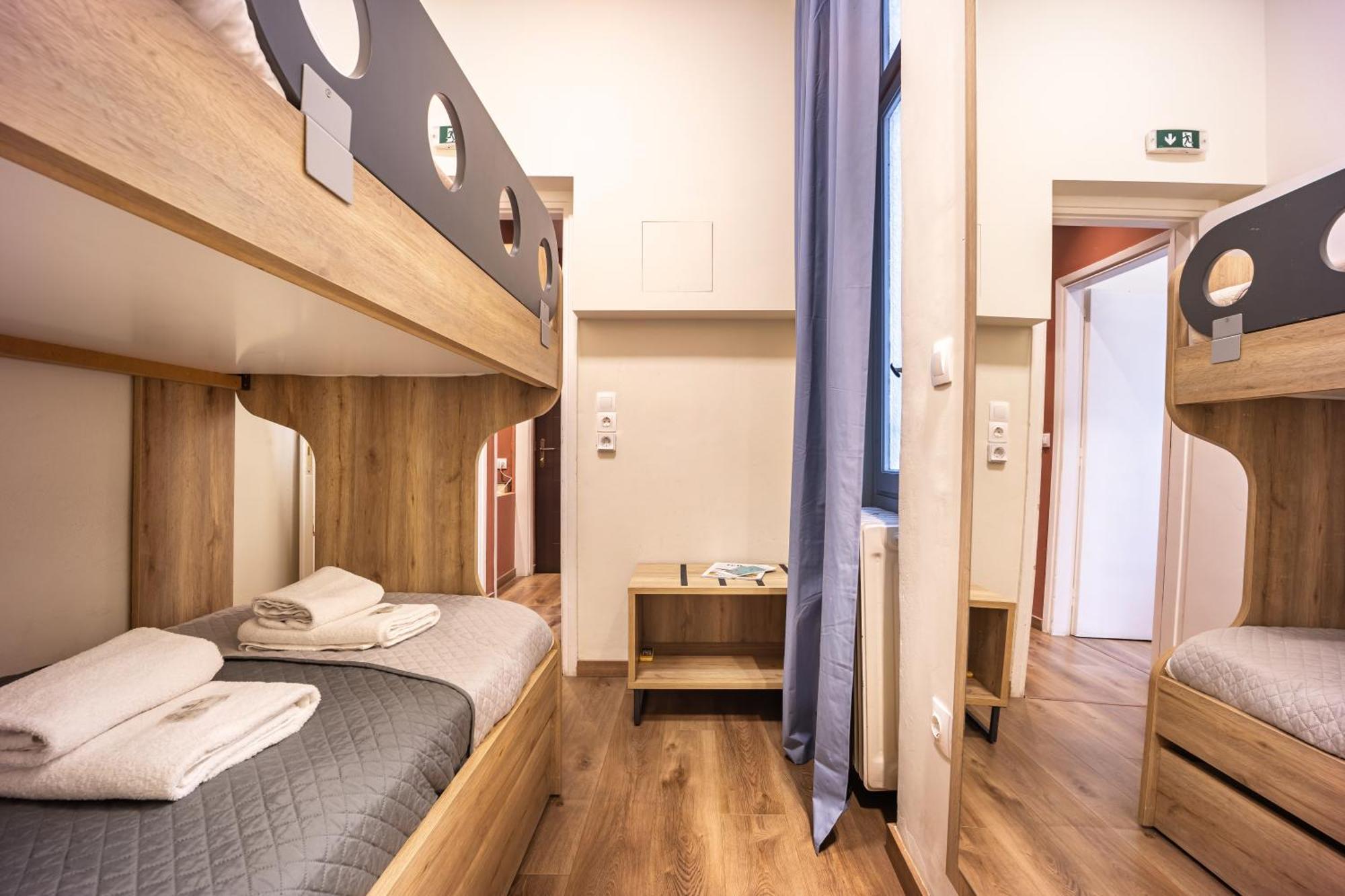 Aparthotel Karma Athènes Extérieur photo