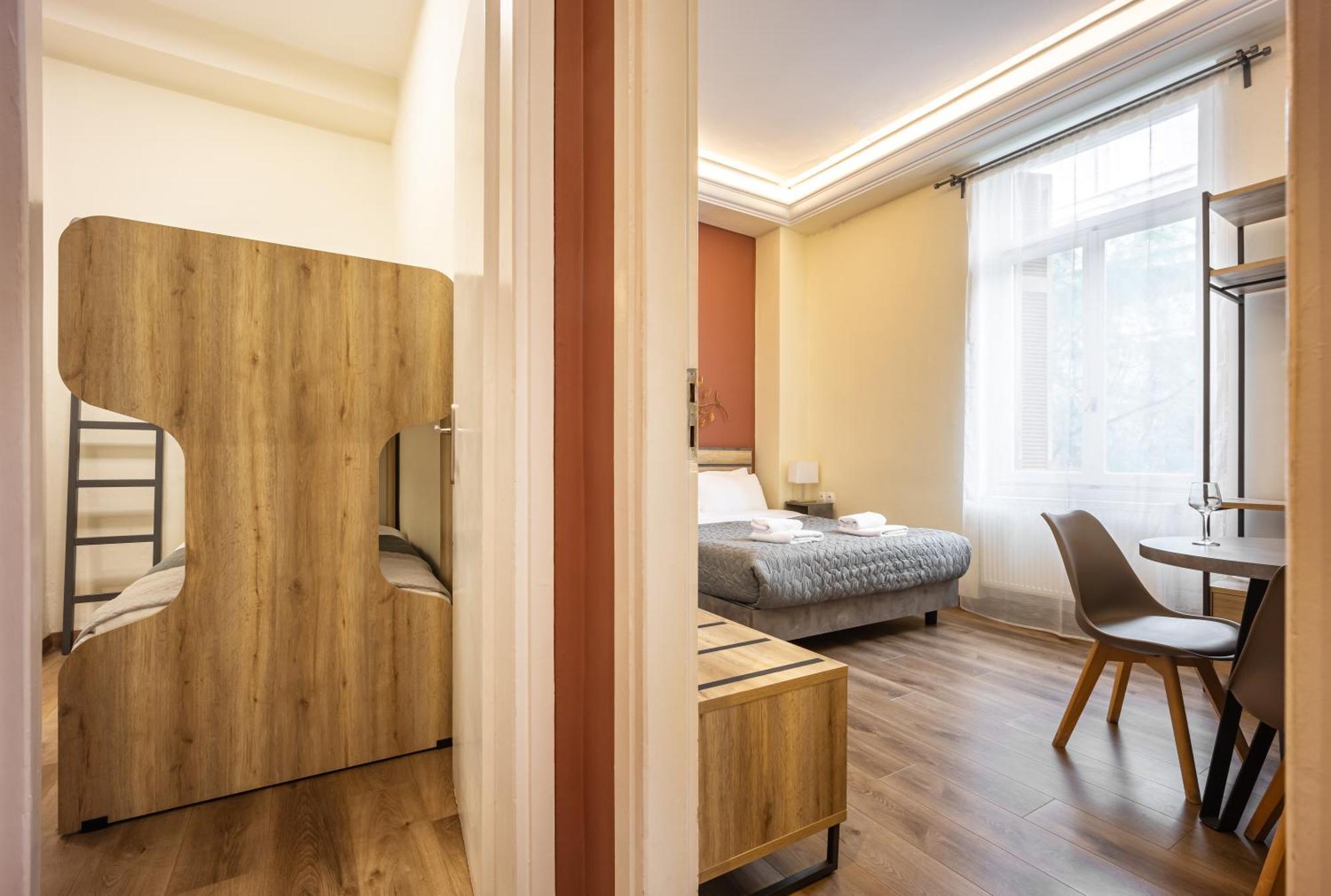 Aparthotel Karma Athènes Extérieur photo